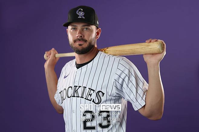 ▲ 콜로라도 로키스 크리스 브라이언트.