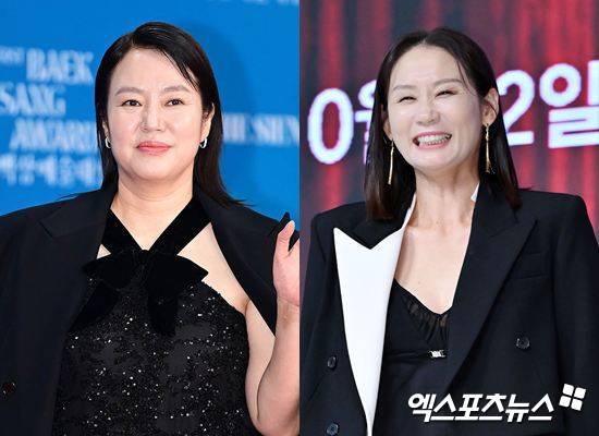 김금순 김선영, 엑스포츠뉴스DB