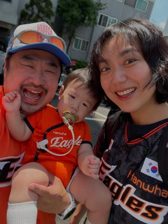 강재준, 이은형, 현조