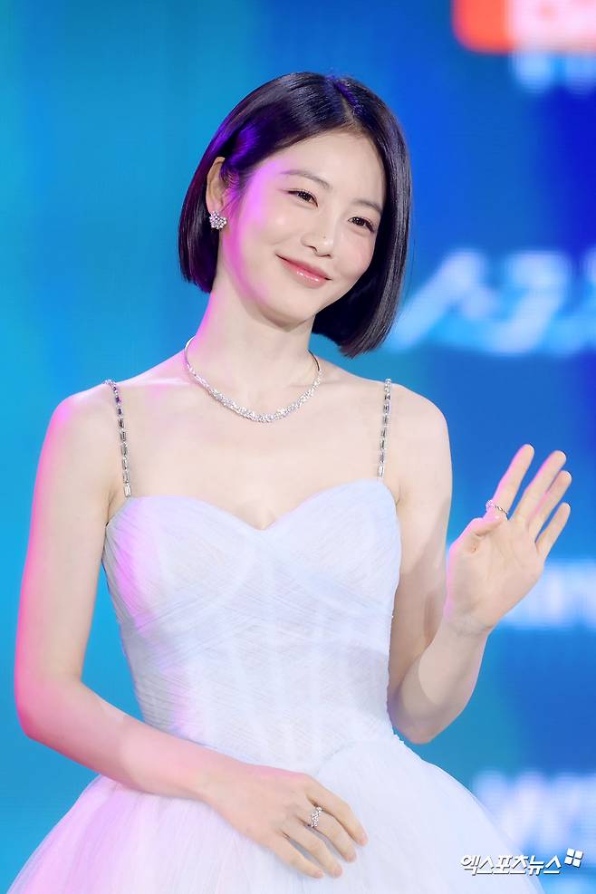 이래서 '단발 여신'