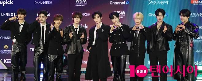 제로베이스원/ 사진=텐아시아 DB