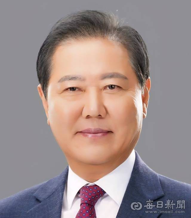 남진복 울릉군수 출마 예정자