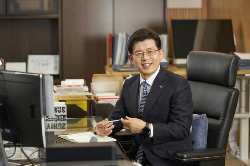 빈대인 BNK금융그룹 회장./BNK금융