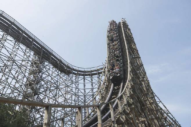 에버랜드 티익스프레스 (사진=에버랜드)