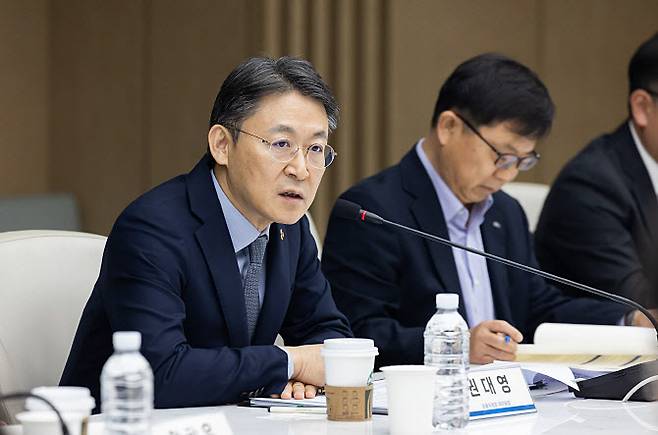 권대영 금융위원회 부위원장/사진=금융위 제공