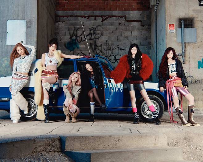 아이브(사진=스타쉽엔터테인먼트)