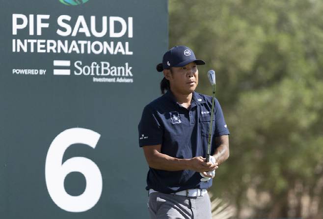 앤서니 김. (사진=Asian Tour)