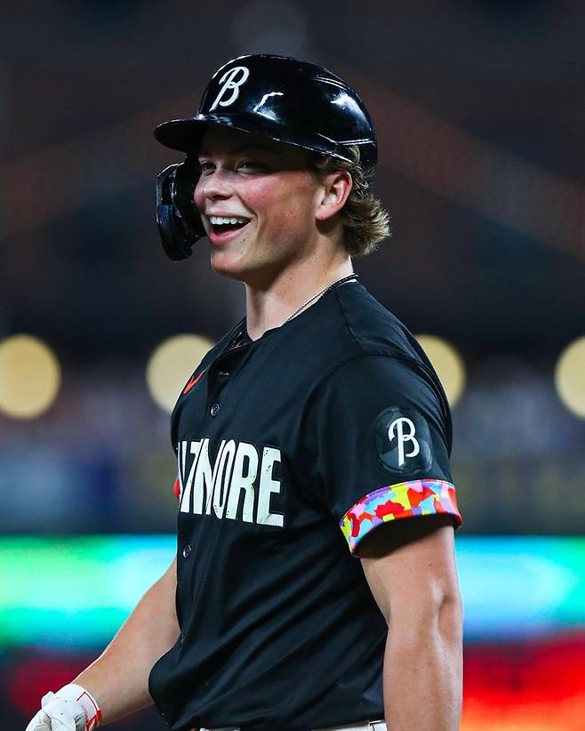 (볼티모어 '특급신인' 잭슨 홀리데이)