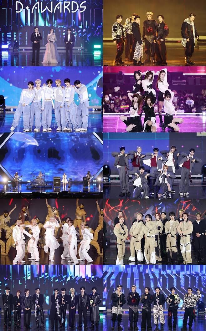 사진ㅣ‘디 어워즈’