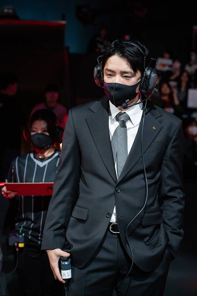 강동훈 감독이 2026 아이치·나고야 아시안게임 리그 오브 레전드 국가대표팀 지휘봉을 잡는다. 사진 | 라이엇 게임즈