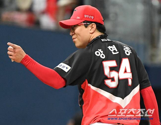 KIA 양현종. 스포츠조선DB