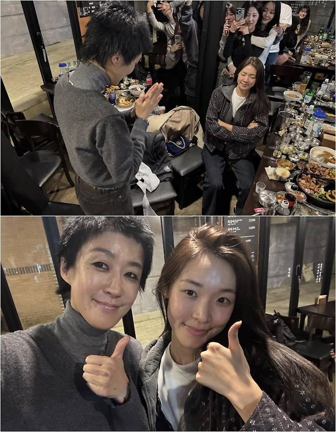 사진=홍진경 SNS