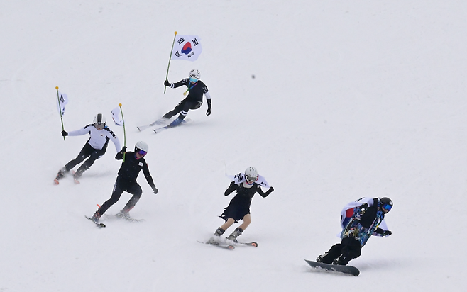 곤지암리조트 스키장