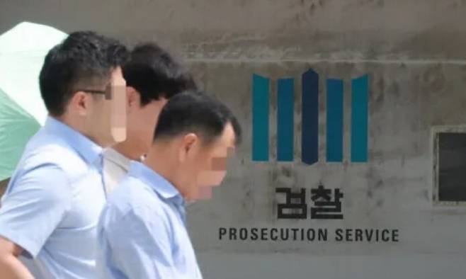 서울 서초구 대검찰청 모습. 김혜윤 기자 unique@hani.co.kr