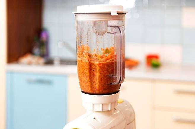 당근 수프를 꾸준히 섭취하면 면역력 증진 효과를 볼 수 있다./ 사진=게티이미지뱅크