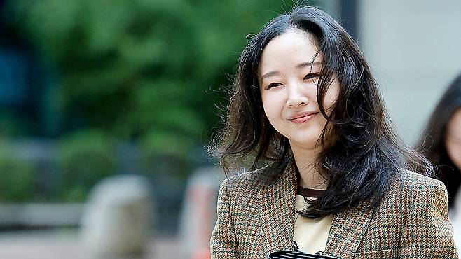 민희진 전 어도어 대표. 연합뉴