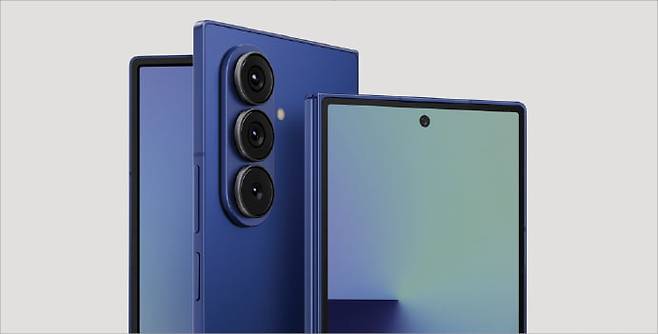 갤럭시 Z폴드7  삼성전자 제공