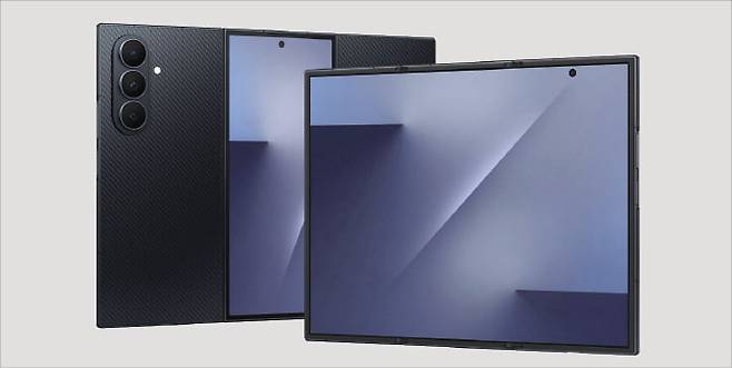 갤럭시Z트라이폴드  삼성전자 제공