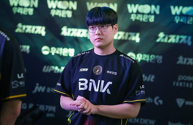 ‘빅라’ 이대광. 라이엇 게임즈 제공