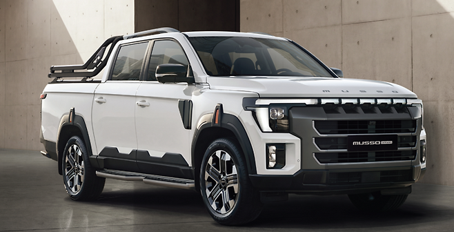 무쏘 그랜드 스타일