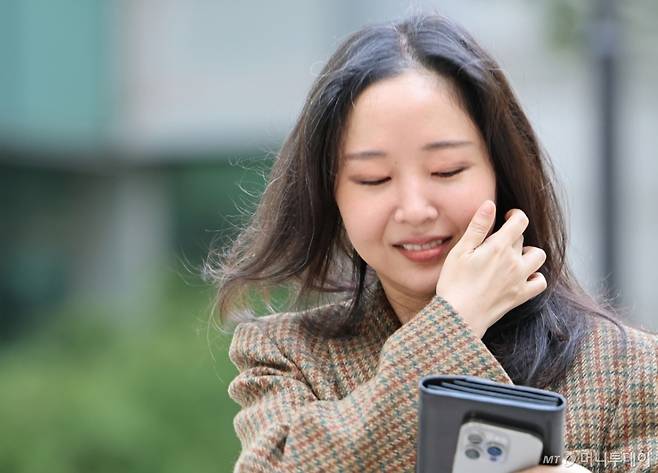 민희진 전 어도어 대표./사진=뉴스1