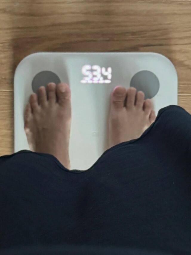 남보라가 임신 21주 차 근황을 전했다. / 남보라 SNS