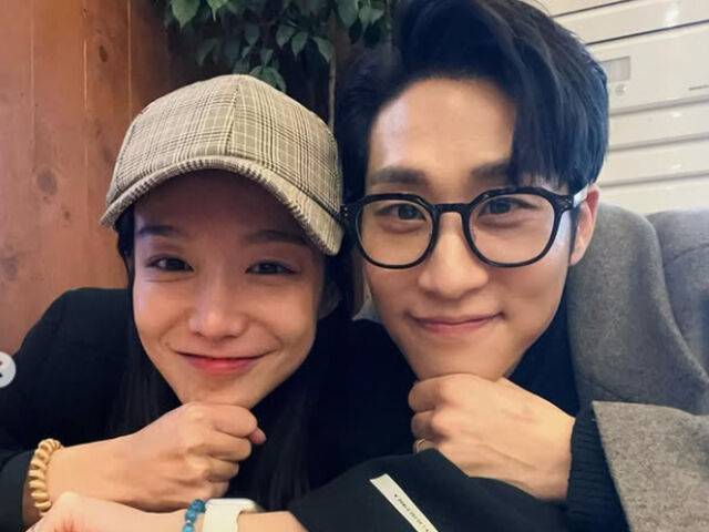 신소율은 뮤지컬 배우 김지철과 2019년 결혼에 골인했다. / 신소율 소셜미디어