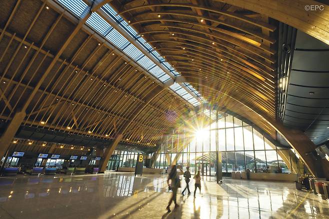 필리핀 막탄 세부 국제공항