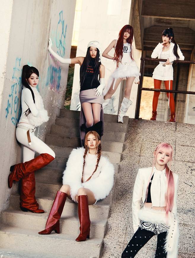 아이브. [스타쉽엔터테인먼트]