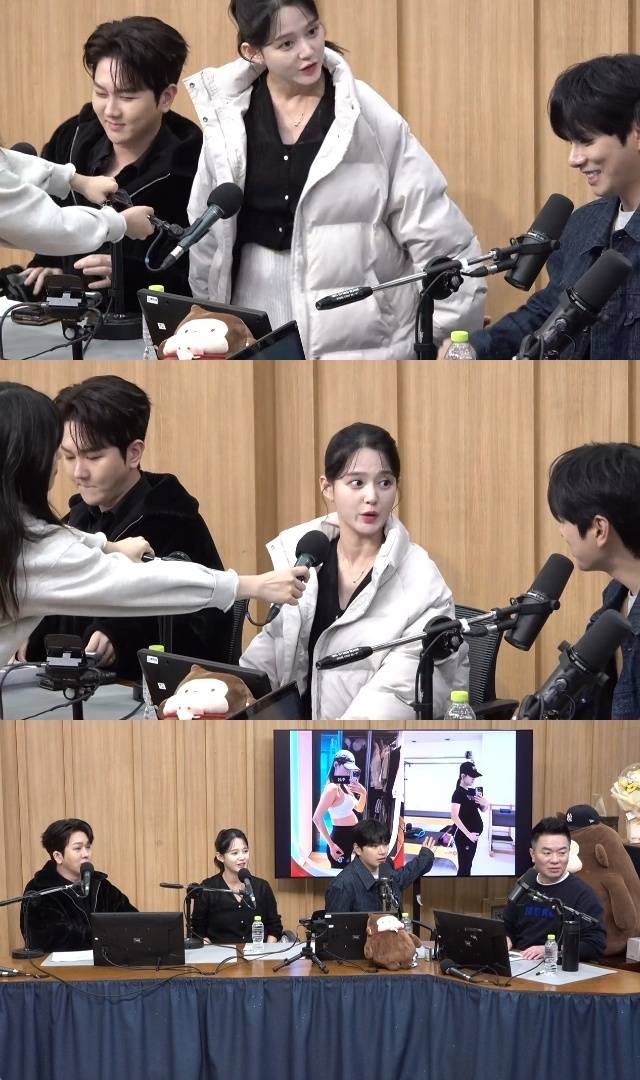 SBS 파워FM ‘두시탈출 컬투쇼’ 캡처