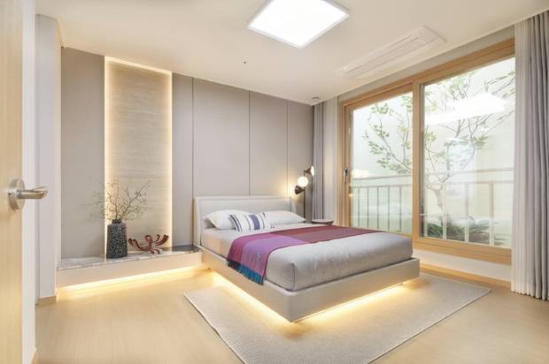 ‘대전 관평 예미지 어반코어’ 안방 전경 이미지