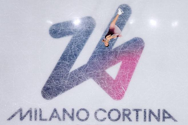 밀리노 아이스스케이팅 아레나 경기장에서는 2026 밀라노·코르티나담페초동계올림픽 쇼트트랙, 피겨스케이팅이 펼쳐진다. 밀라노|뉴시스