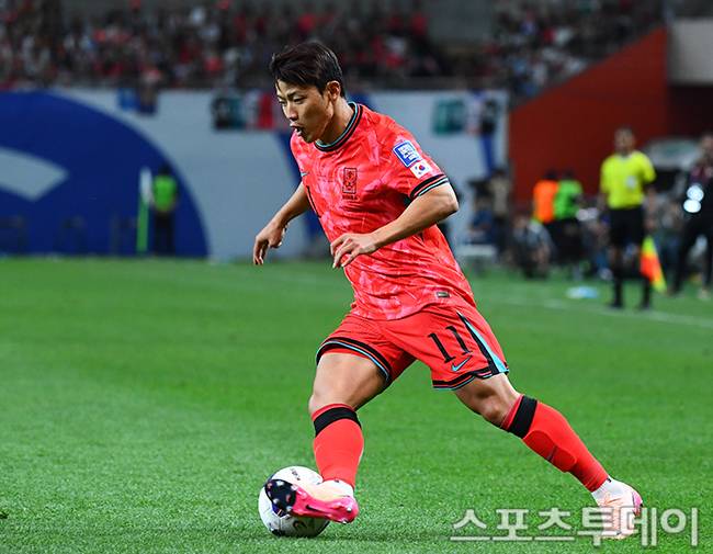 황희찬 / 사진=DB