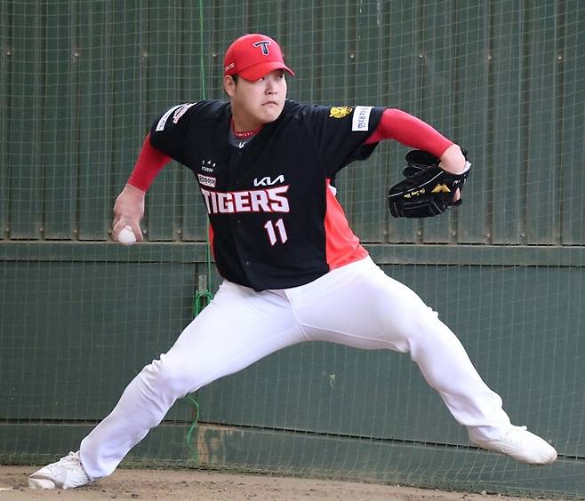 ▲ 조상우 ⓒKIA 타이거즈