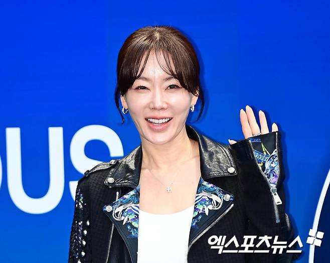 방송인 안선영. 엑스포츠뉴스 DB.