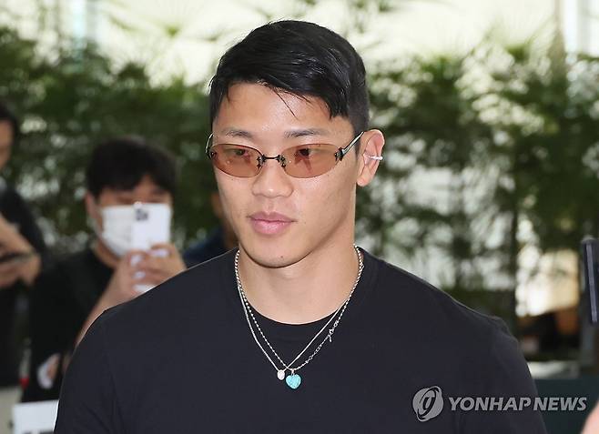 황희찬 [연합뉴스 자료사진]