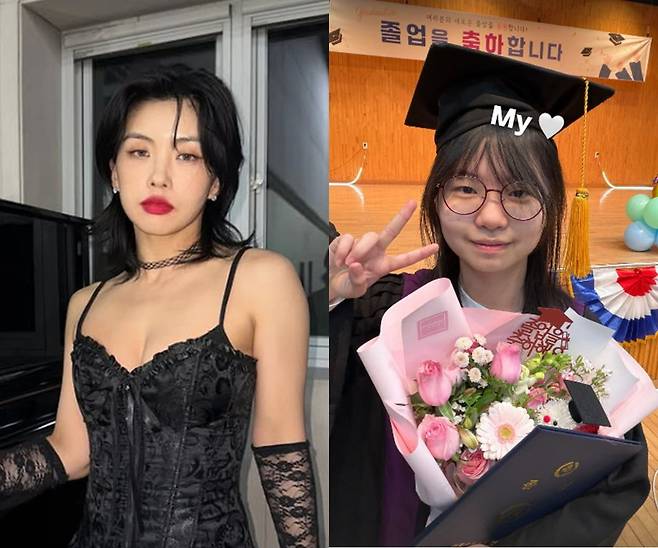 사진=아이키 SNS