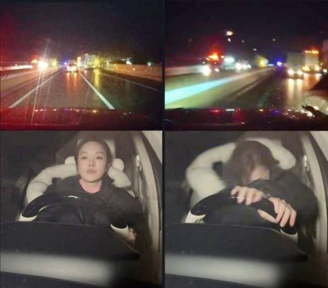 사진=황보라 SNS