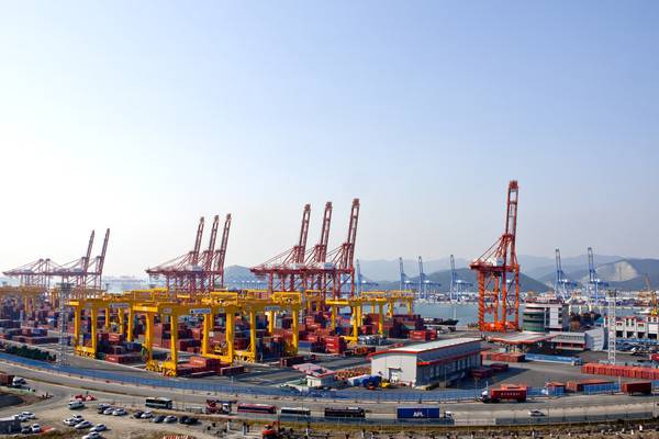 수출 관련 이미지. 클립아트 코리아 제공.&nbsp;