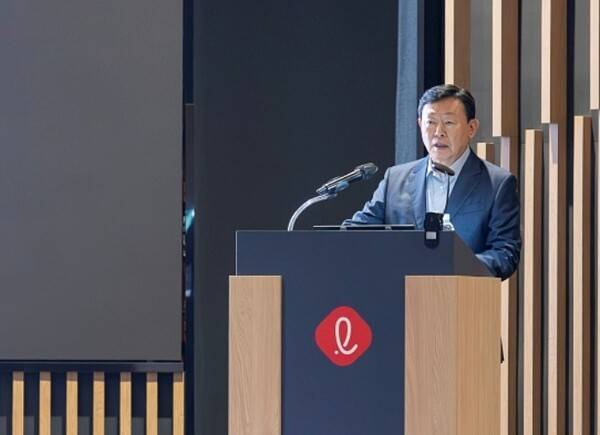 신동빈 롯데그룹 회장(사진=롯데그룹)