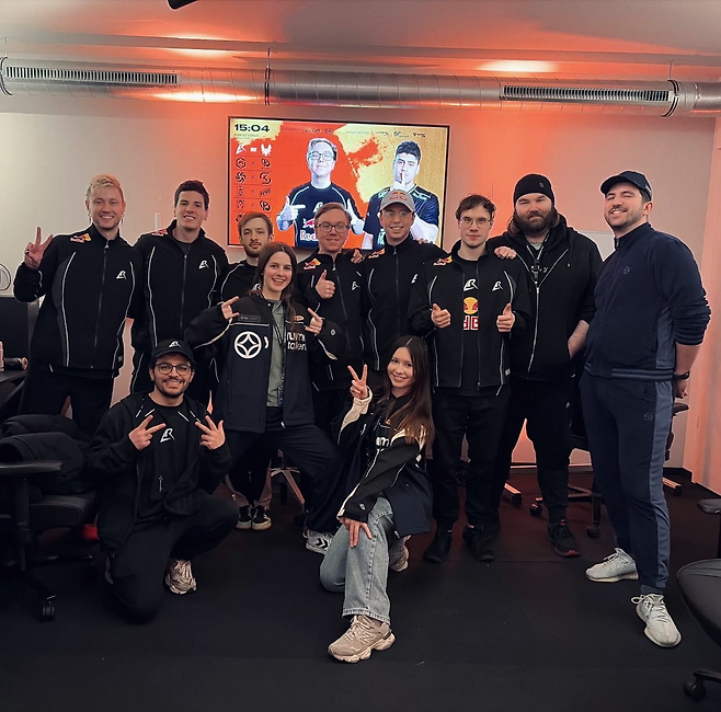 사진='캐드럴' 마크 라몬트 공식 SNS.