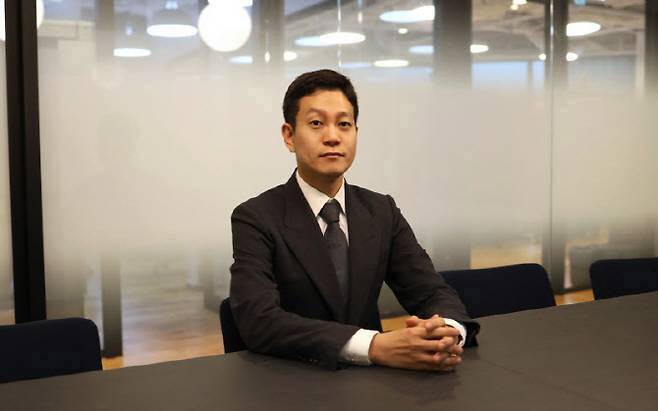 허세영 루센트블록 대표. (사진=루센트블록)