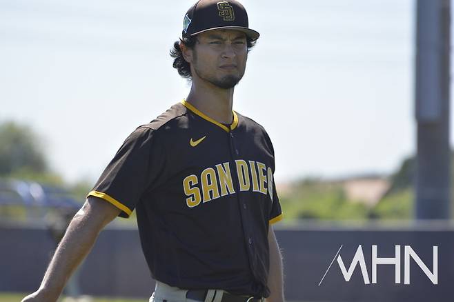 (샌디에이고 다르빗슈 유)