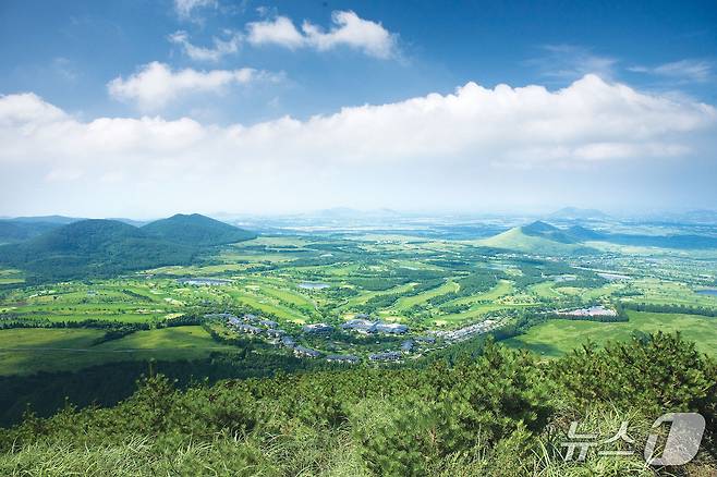 엘리시안 제주 CC.(엘리시안 리조트 제공. 재판매 및 DB금지)/뉴스1