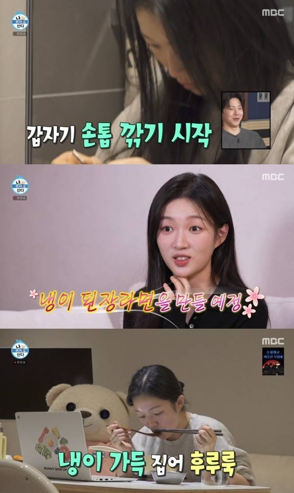 MBC '나 혼자 산다'