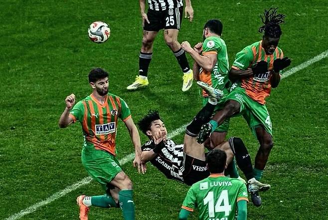 오현규. 사진. | 오현규 SNS