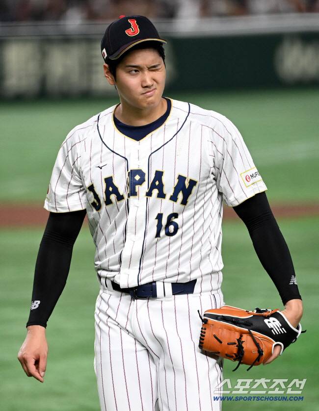 ◇데이브 로버츠 감독이 오타니의 WBC 등판 가능성을 재차 부정했다. 스포츠조선DB