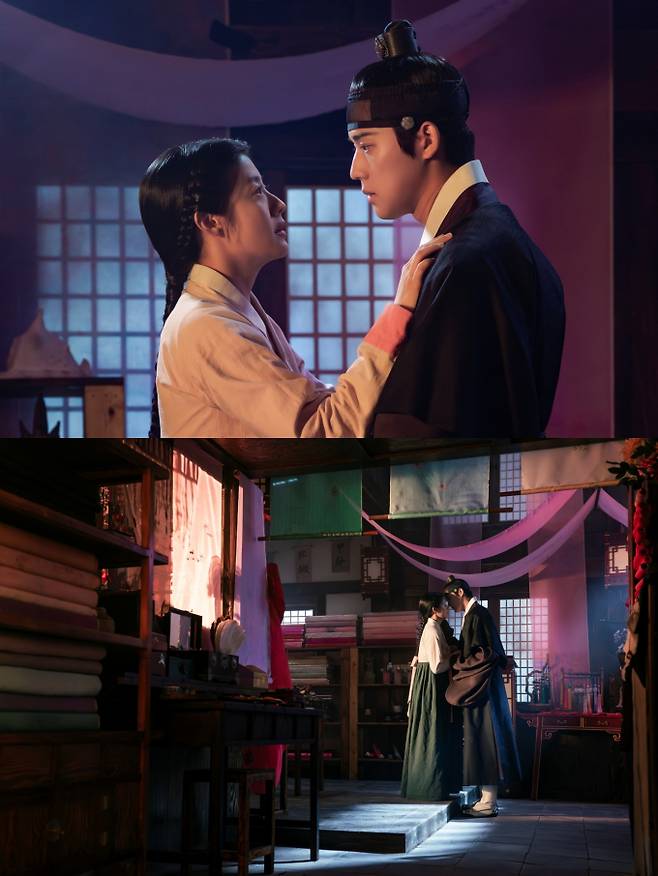 ‘은애하는 도적님아’ 깜짝 스포 (사진=KBS)