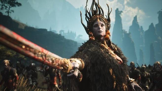 크래프톤 '프로젝트 윈드리스'./크래프톤 제공