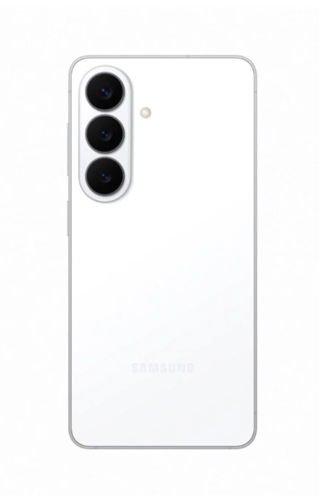 갤럭시 S26 화이트 렌더링. 사진=에반 블라스 엑스